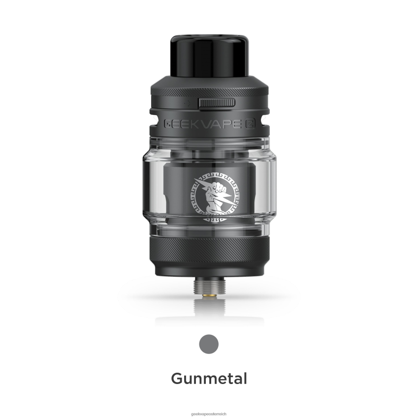 GeekVape Z Sub-Ohm-Se-Tank 5,5 ml Rotguss 6HX8NZ231 GeekVape Österreich