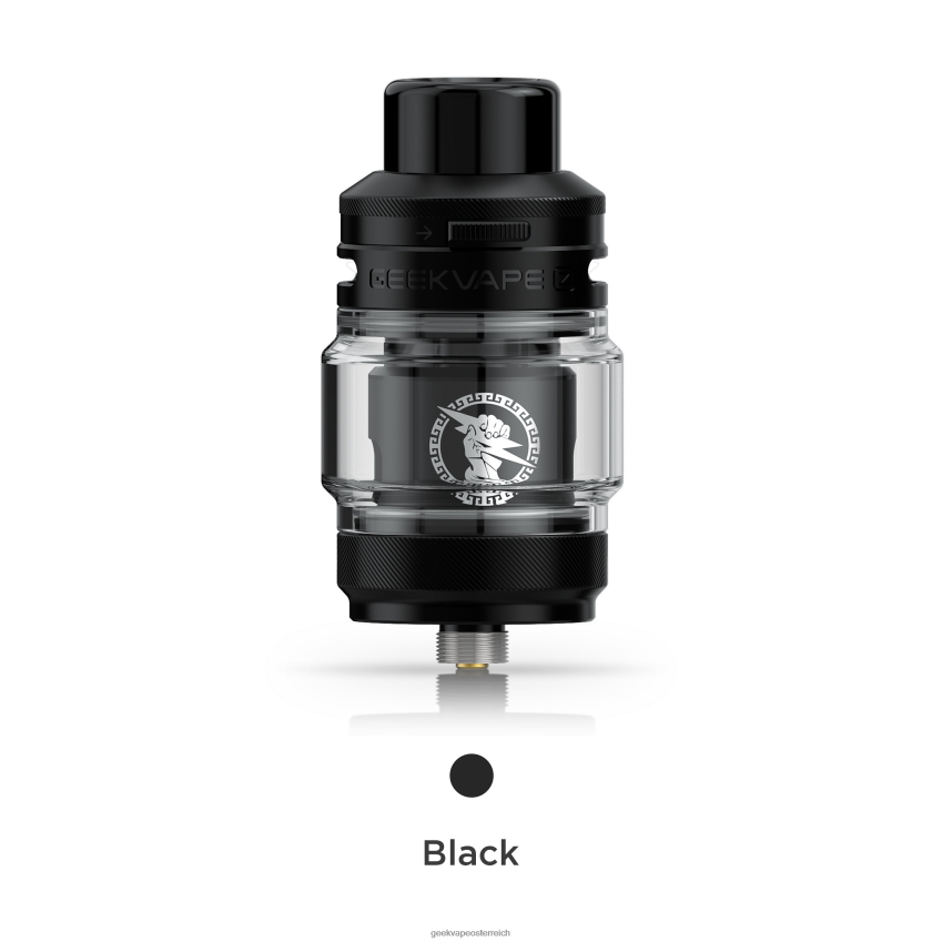 GeekVape Z Sub-Ohm-Se-Tank 5,5 ml Schwarz 6HX8NZ227 GeekVape Verkaufen