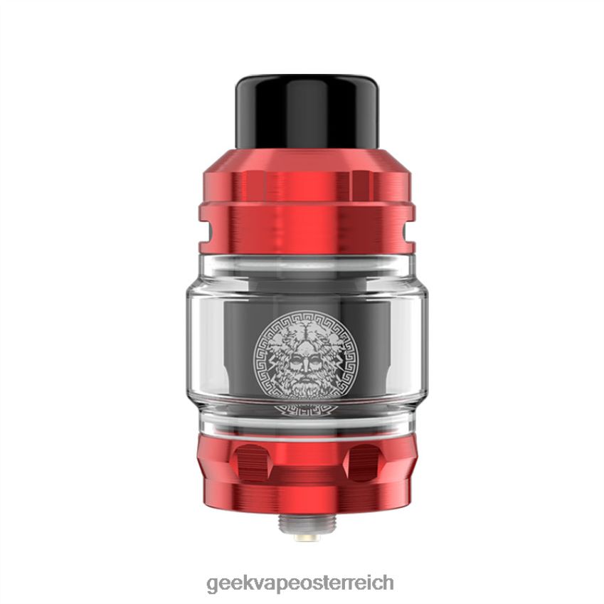 GeekVape z Sub-Ohm-Tank Rot 6HX8NZ214 GeekVape On Sale