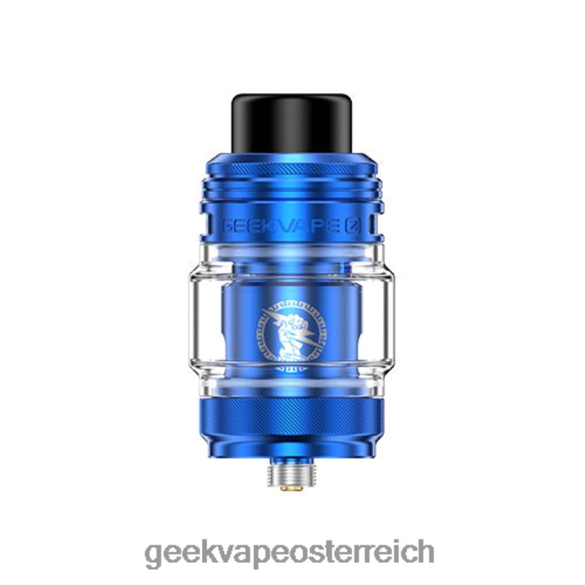 GeekVape z (zeus) fli tank 5,5 ml Blau 6HX8NZ233 GeekVape Wien