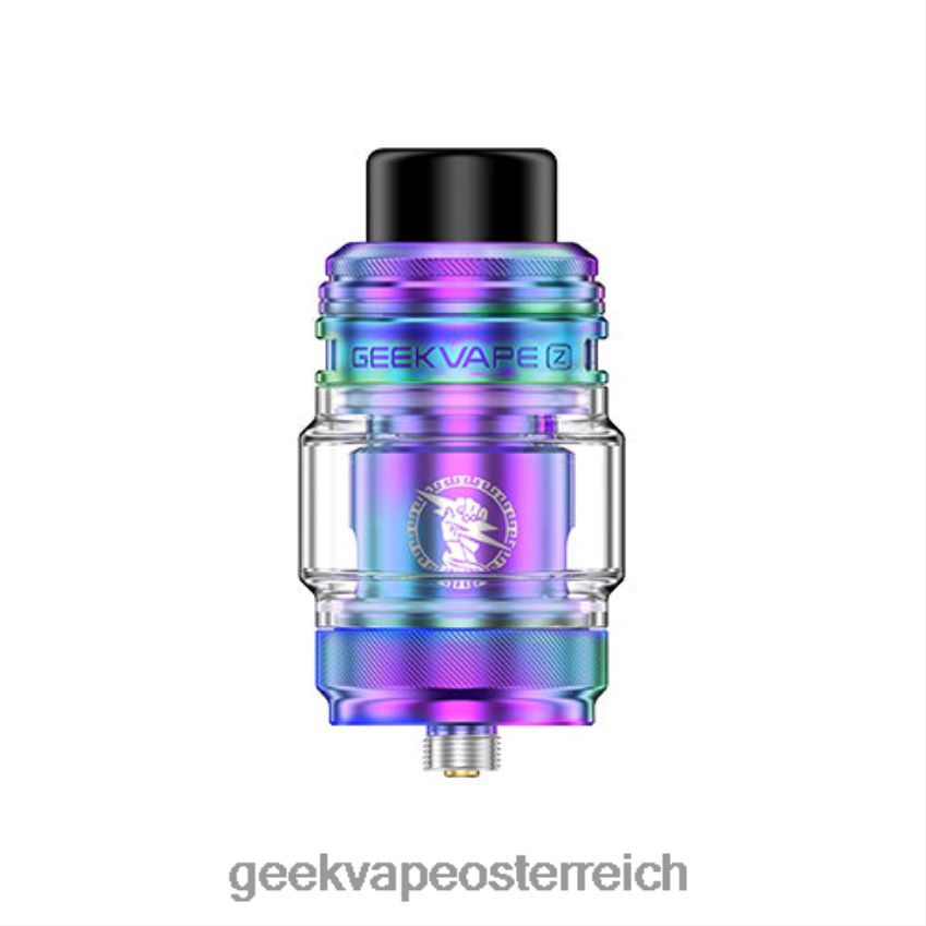 GeekVape z (zeus) fli tank 5,5 ml Blau 6HX8NZ233 GeekVape Wien