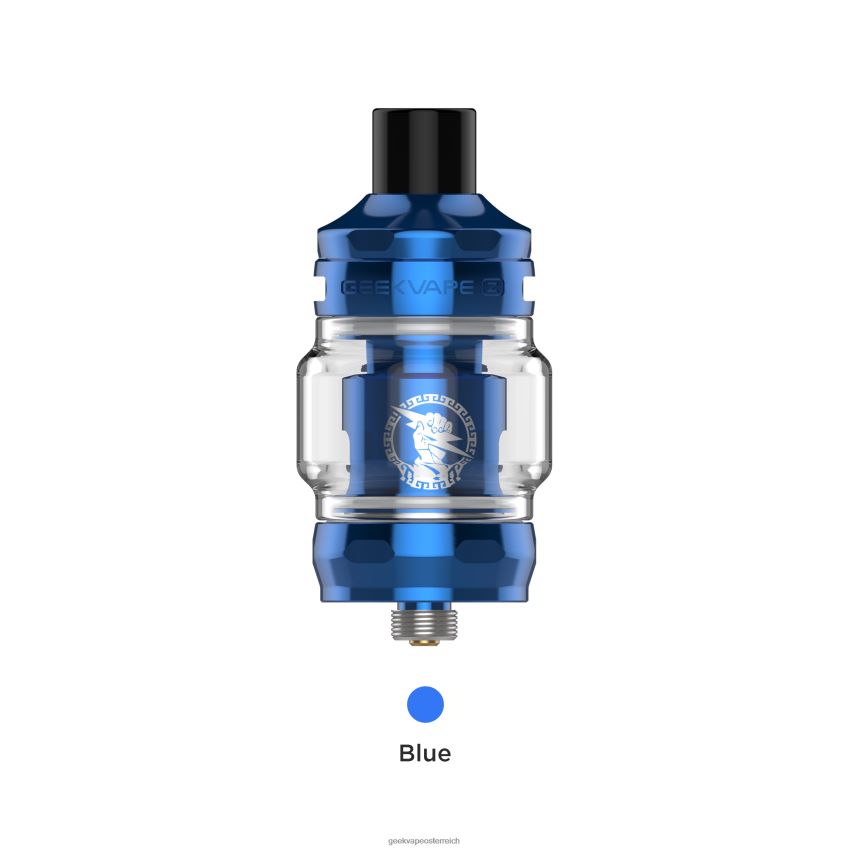 GeekVape z (zeus) nano 2 Tank 3,5 ml Blau 6HX8NZ224 GeekVape On Sale