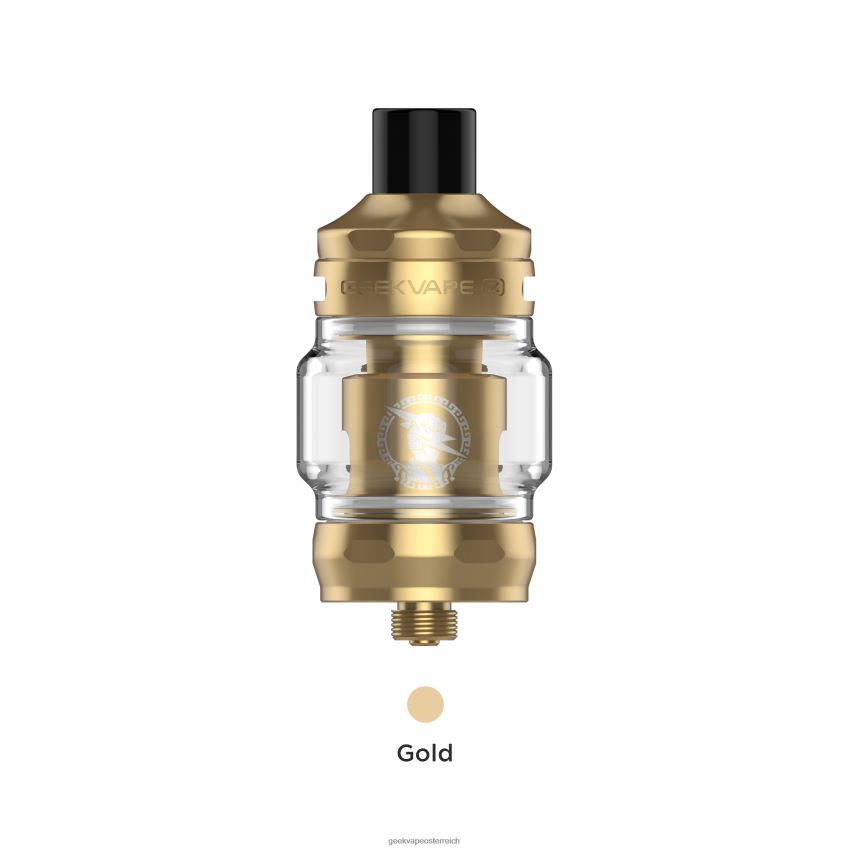 GeekVape z (zeus) nano 2 Tank 3,5 ml Gold 6HX8NZ226 GeekVape Official Store