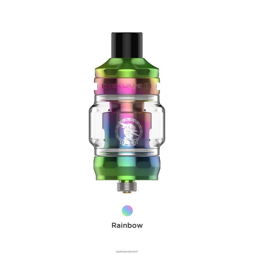 GeekVape z (zeus) nano 2 Tank 3,5 ml Regenbogen 6HX8NZ222 GeekVape Austria