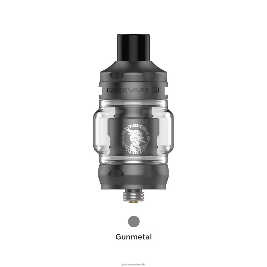 GeekVape z (zeus) nano 2 Tank 3,5 ml Rotguss 6HX8NZ225 GeekVape Store