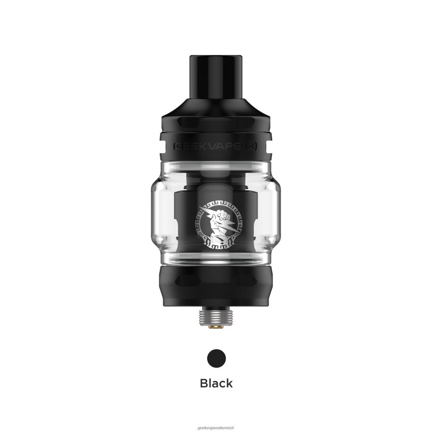 GeekVape z (zeus) nano 2 Tank 3,5 ml Schwarz 6HX8NZ221 GeekVape Österreich